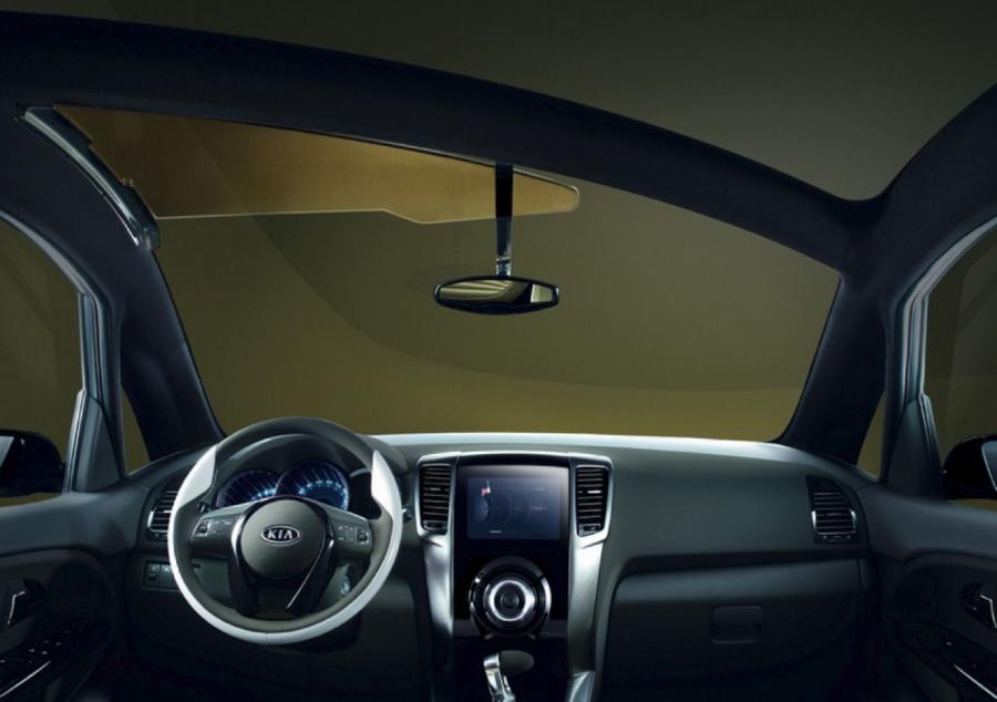  Kia No3 Concept 2009 года  (фото 2 из 13)